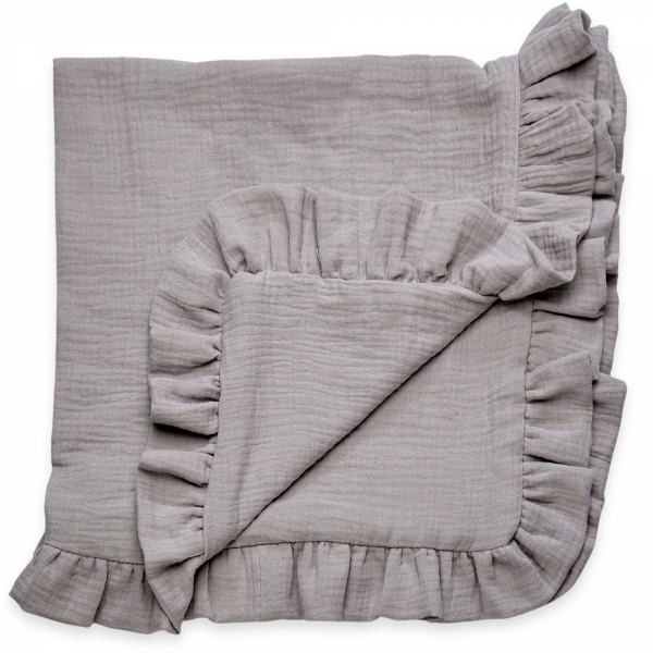 Paturica din muselina dublata, 80 x...