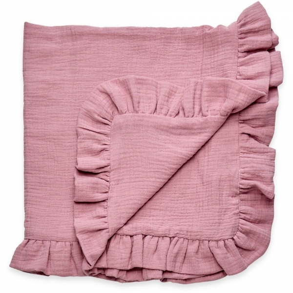 Paturica din muselina dublata, 80 x...