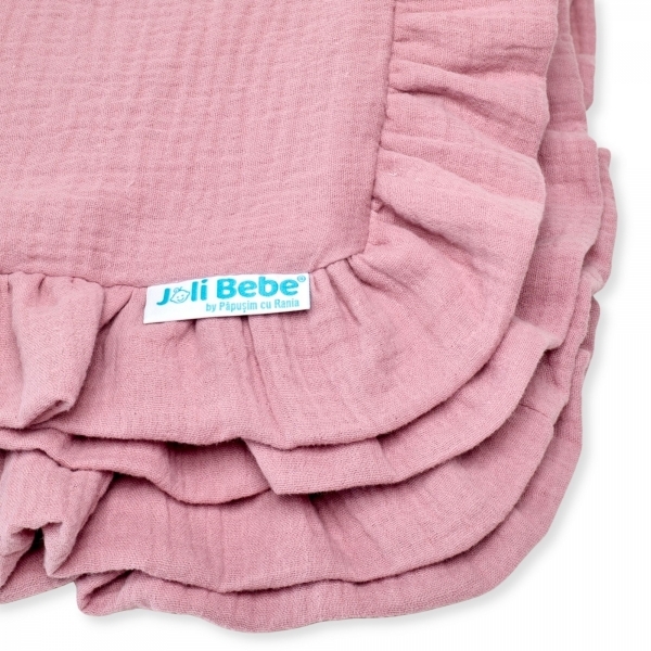 Paturica din muselina dublata, 80 x...