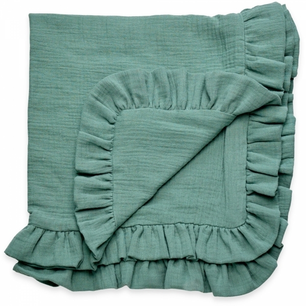 Paturica din muselina dublata, 80 x...