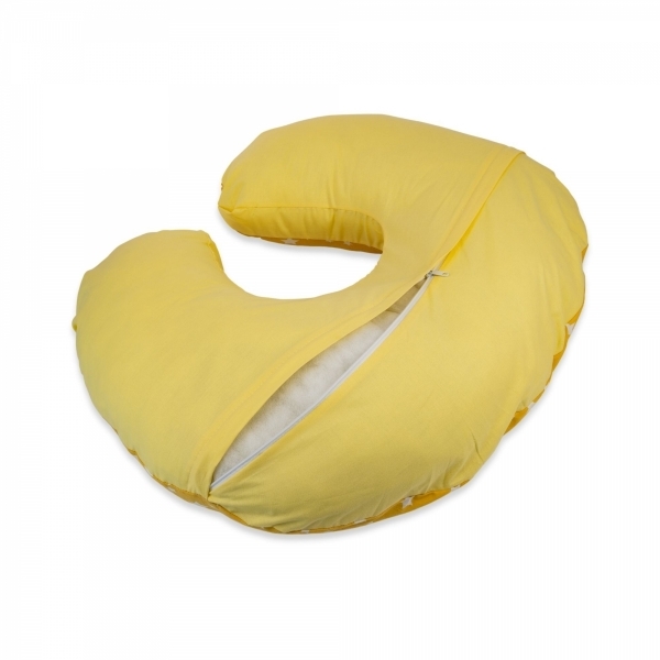 Perna pentru alaptare 2 in 1 cu husa...