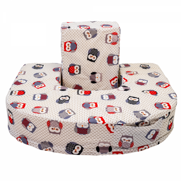 Perne pentru alaptat gemeni cu...