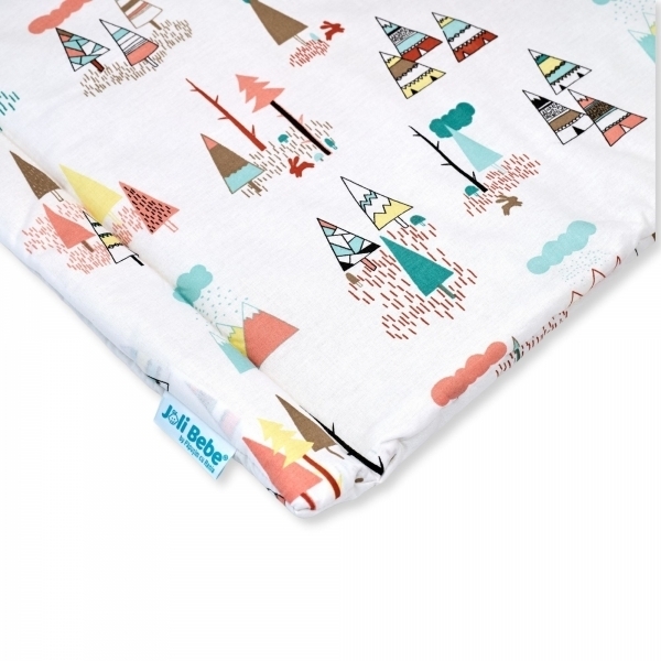 Perna pentru bebelusi din bumbac 40 x 60cm, braduti