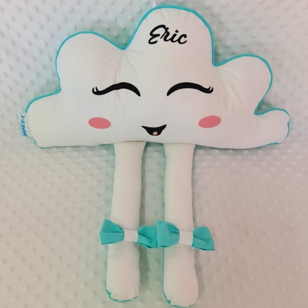 Perna decorativa Norisor cu picioare,...