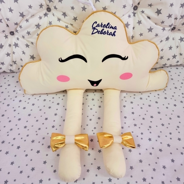 Perna decorativa Norisor cu picioare,...