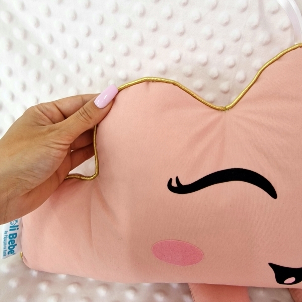 Perna decorativa Norisor cu picioare,...