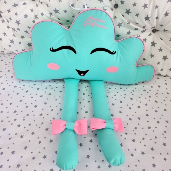 Perna decorativa Norisor cu picioare,...