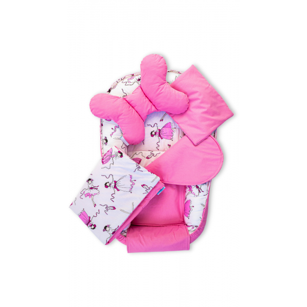 Set 5 piese Baby Nest din...