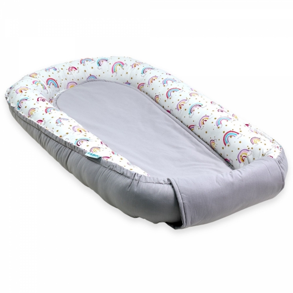 Set 5 piese Baby Nest din... 2