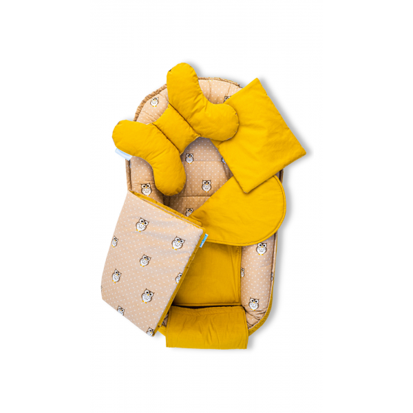 Set 5 piese Baby Nest din...