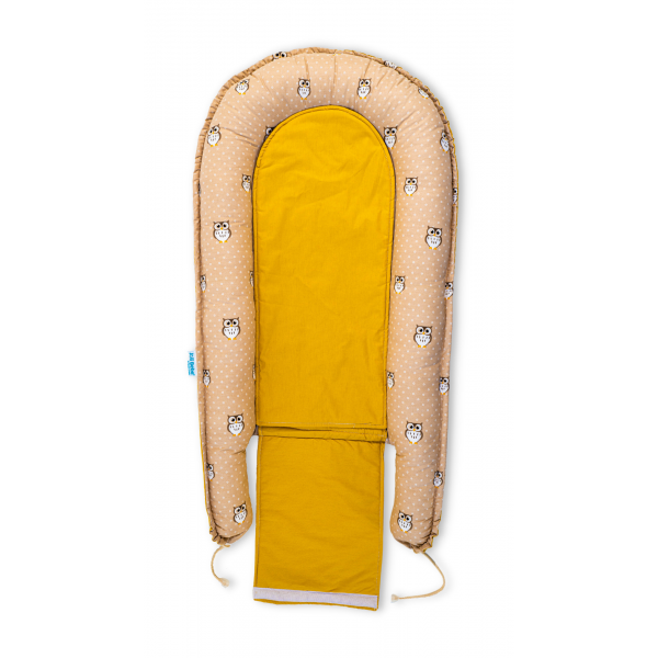 Set 5 piese Baby Nest din Bumbac,...