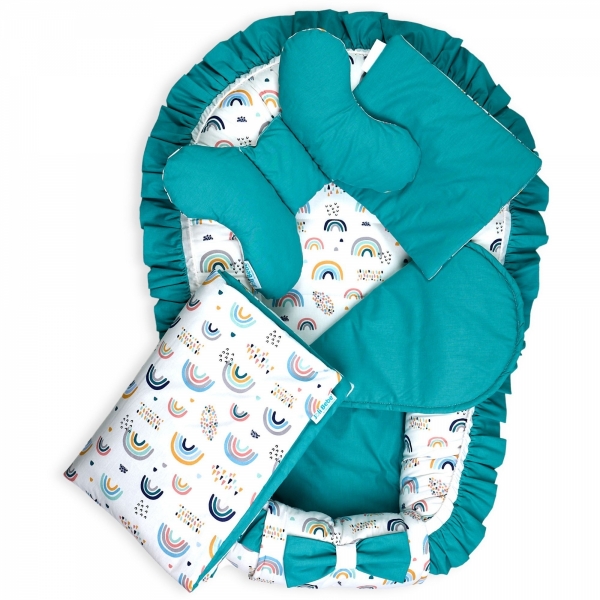 Set 5 piese Baby Nest...