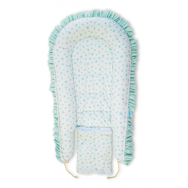 Set 5 piese Baby Nest Premium din...