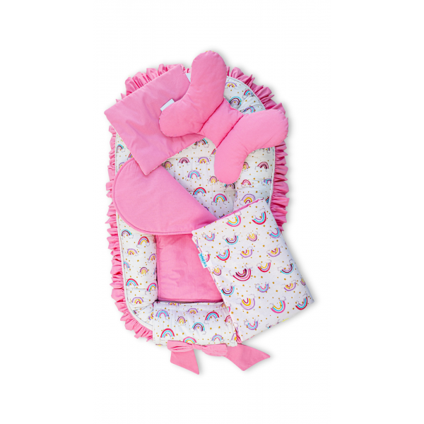 Set 5 piese Baby Nest...