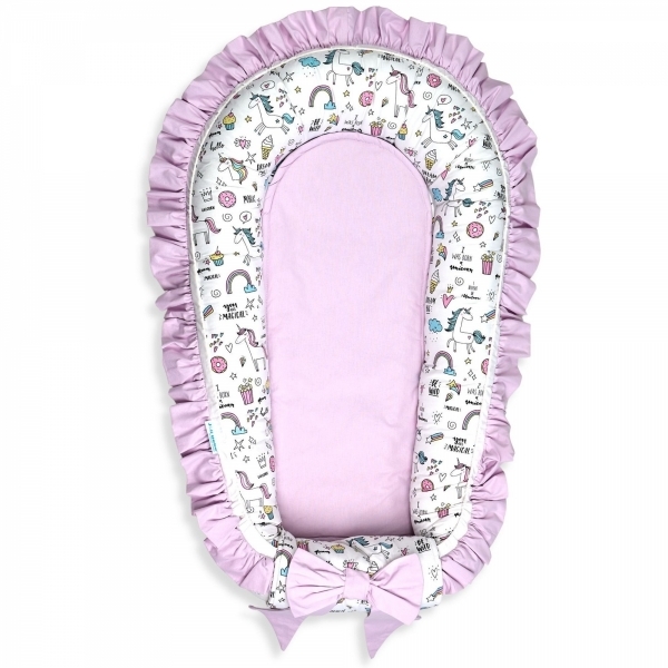 Set 5 piese Baby Nest Premium din...