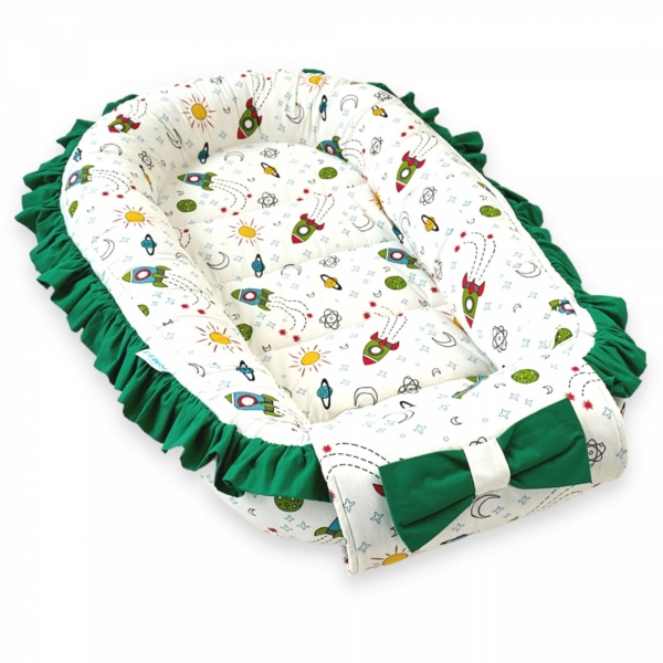 Set 5 piese Baby Nest...