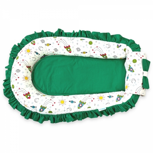 Set 5 piese Baby Nest Premium din...