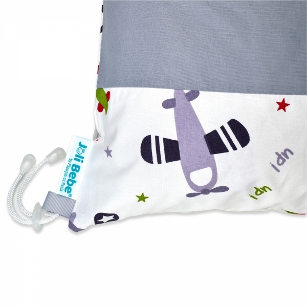 Saculet gradinita personalizat cu...