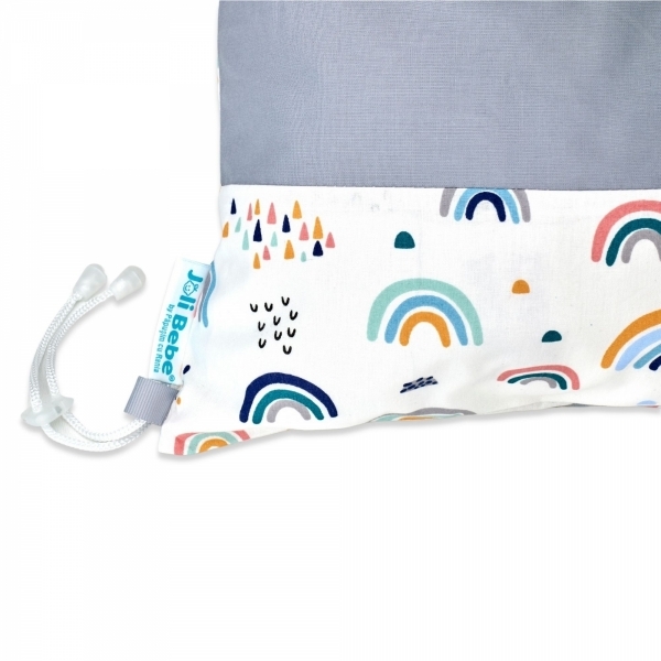 Saculet gradinita personalizat cu...