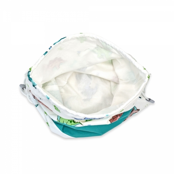 Saculet gradinita personalizat cu...