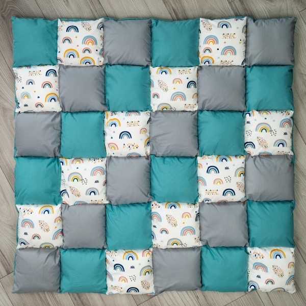 Cortulet de joaca Teepee 105 x 105cm...