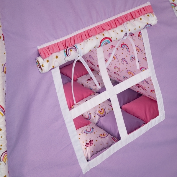 Cortulet de joaca Teepee 105 x 105cm...