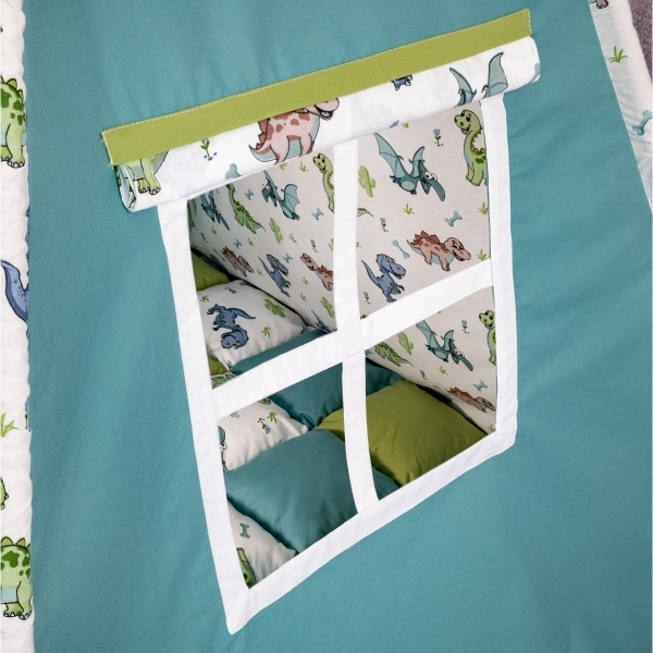 Cortulet de joaca Teepee 105 x 105cm...