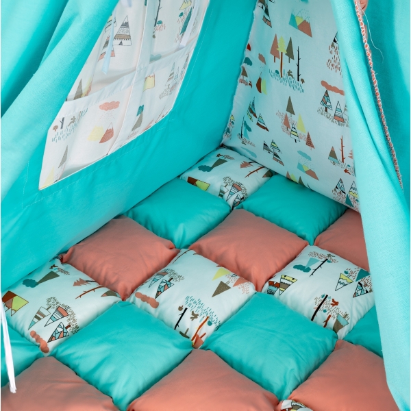 Cort de joaca Teepee,... 2