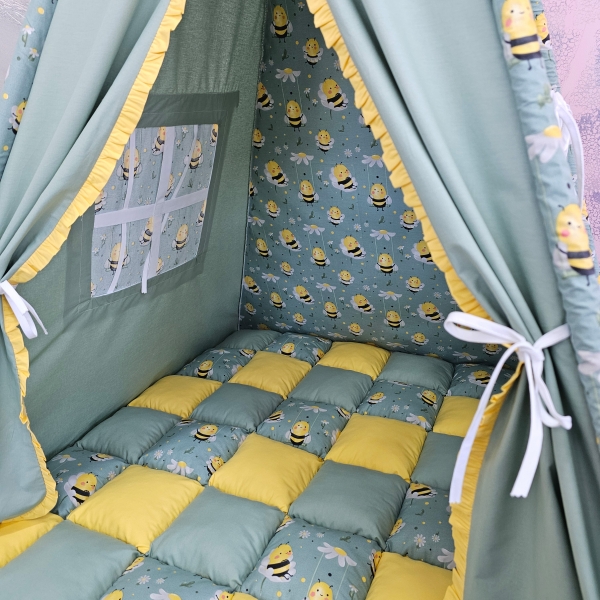 Cort de joaca Teepee,... 2