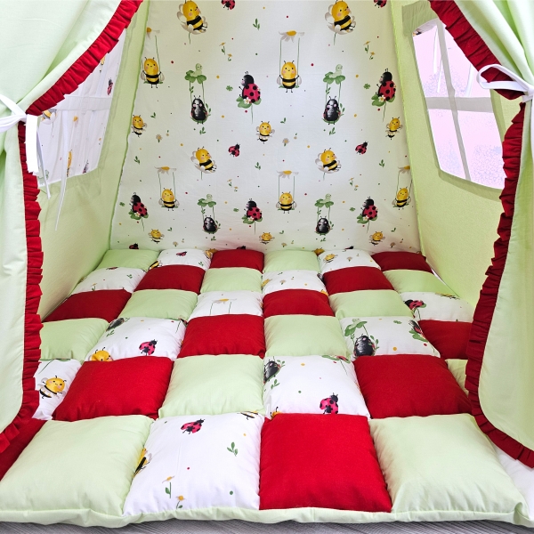 Cort de joaca Teepee,... 2